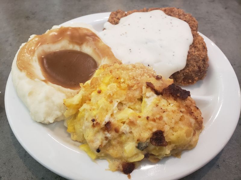 Lizard's Thicket Restaurant