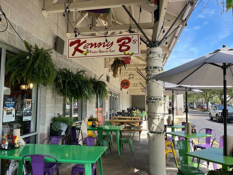 13 South Carolina Pork Tenderloin Sandwiches Bigger Than The Bun And Packed With Southern Flavor - Decor Hint Kenny B's French Quarter Café