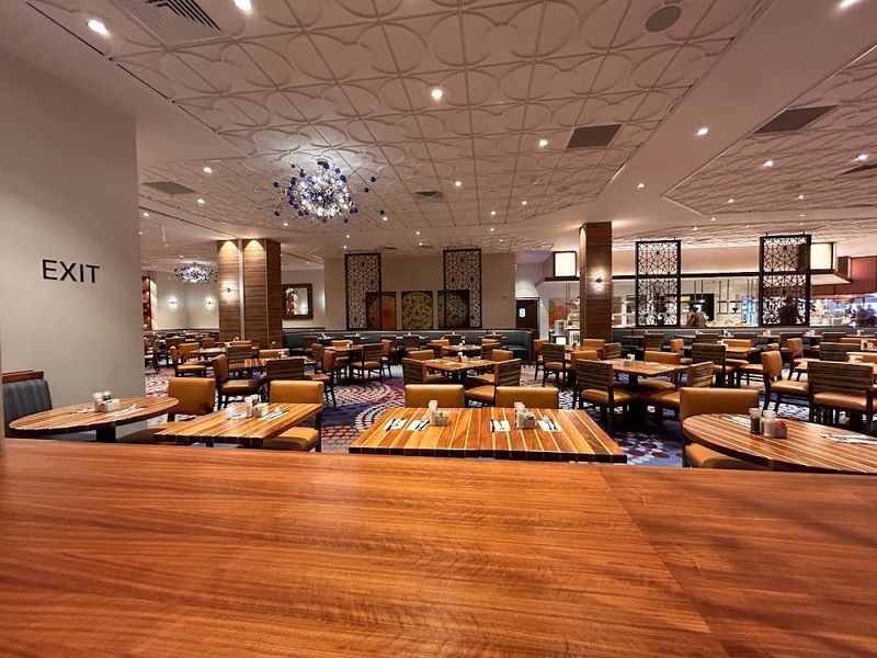 New Jersey's Most Talked-About Crab Buffet Among Shore Residents - Decor Hint Location Right On The Boardwalk