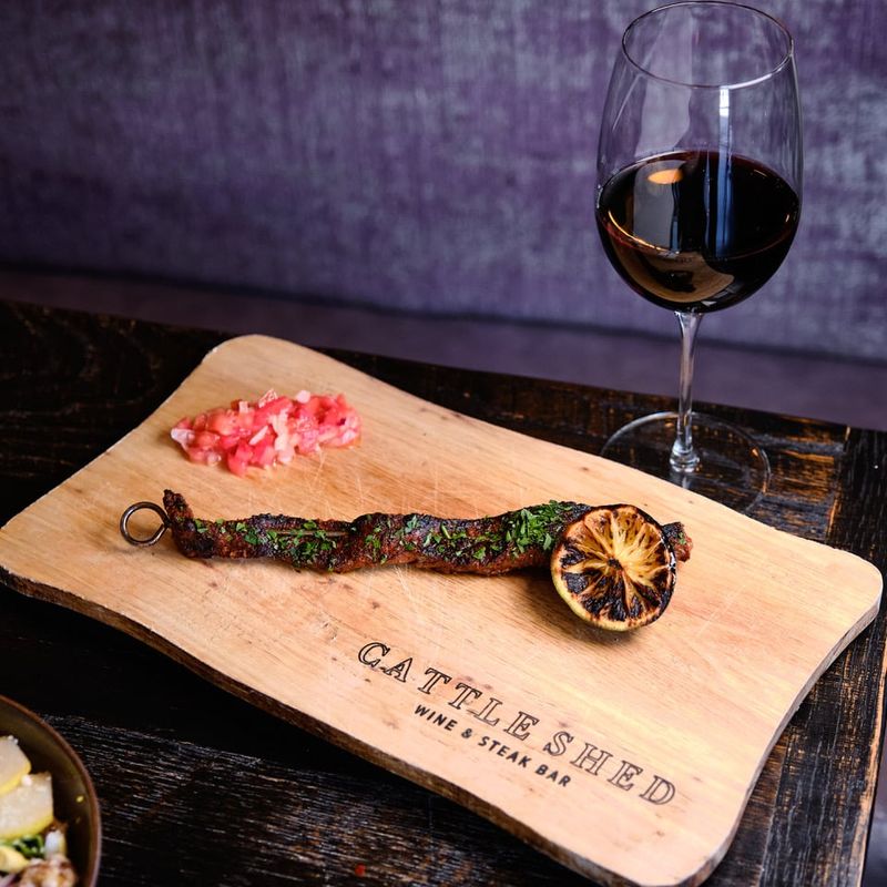 The Iconic Georgia Restaurant Serving A Filet Mignon Worth Traveling For - Decor Hint Wine Pairings That Elevate Every Bite