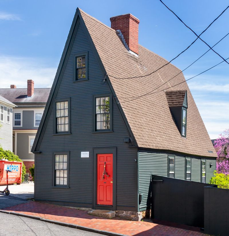 Daniel Pearce House's Revolutionary Roots