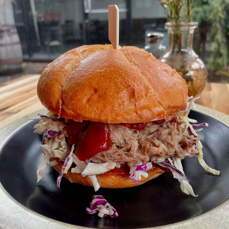 Pulled Pork Paradise
