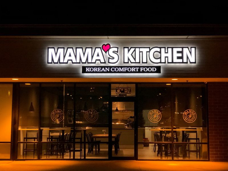 Mama's Kitchen