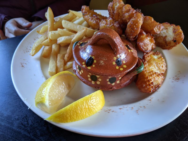 Pirate's Cove Marina & Restaurant 