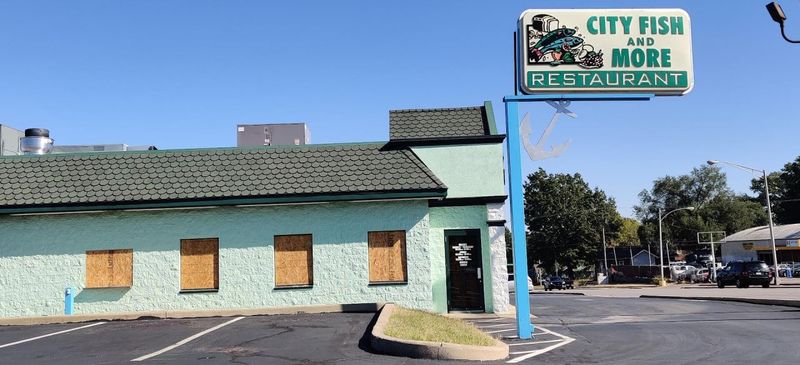 Kansas River-Fish Fry Houses Worth A Detour - Decor Hint City Fish & More Restaurant – Kansas City, KS