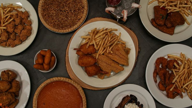 14 Nevada Catfish Eateries Locals Swear Have The Freshest Catches In Town - Decor Hint The Hush Puppy