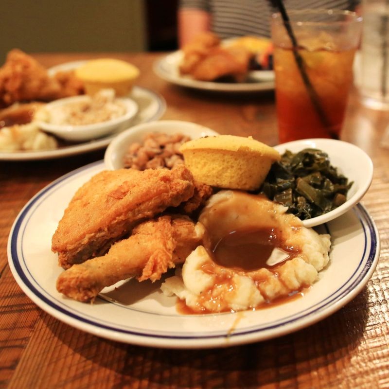 9 South Carolina Meat-And-Three Restaurants Known For Big Flavor - Decor Hint Charlene's Home Cooking