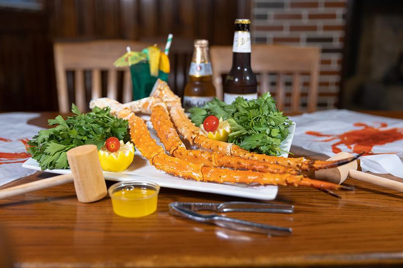 Captain George's Seafood Restaurant