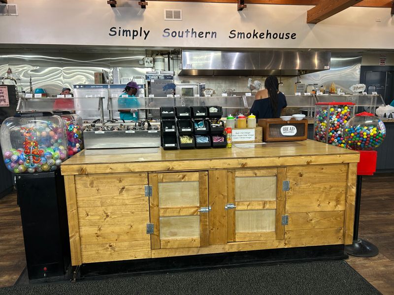 Simply Southern Smokehouse