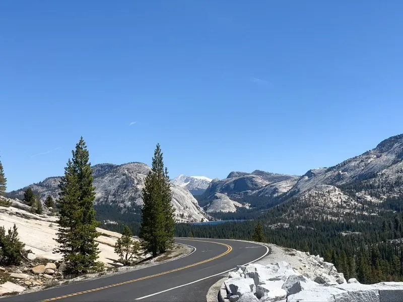 10 Unforgettable Scenic Drives Through California's National Parks - Decor Hint Tioga Pass Road