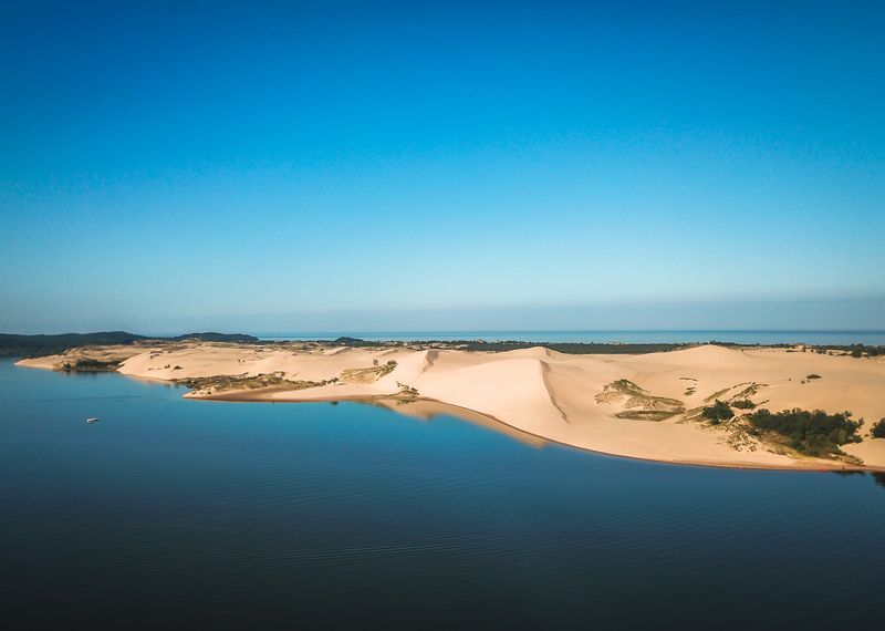 Secret Michigan Lakes That Locals Hope Stay Under The Radar - Decor Hint Silver Lake (Oceana County)