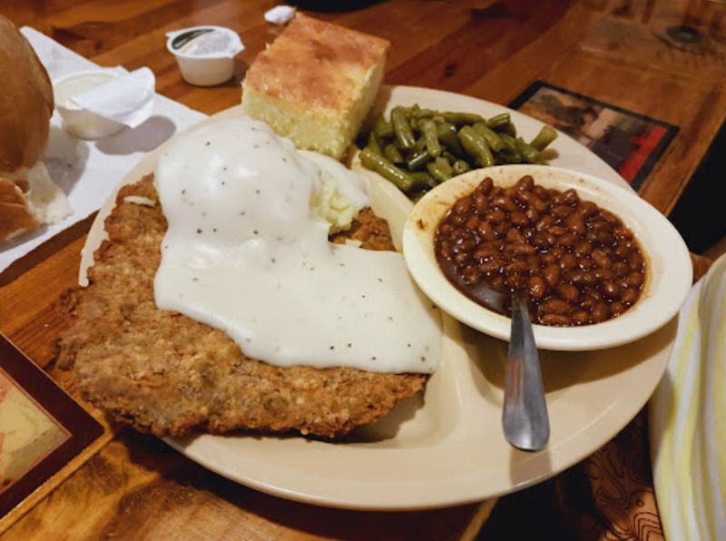 Where To Find Nostalgic Chicken-Fried Steaks Across Missouri - Decor Hint Lambert's Cafe In Sikeston