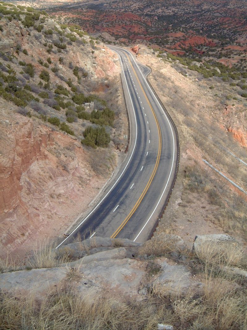 Hamblen Drive – Palo Duro Canyon