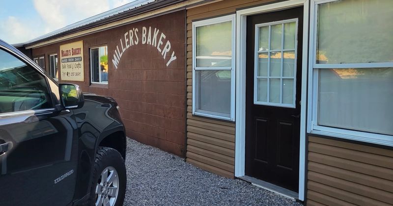 Miller's Bakery in Millersburg