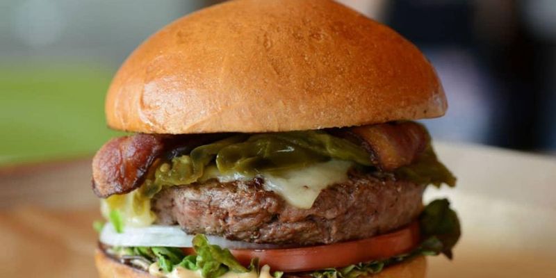 Hopdoddy Burger Bar's Classic Burger