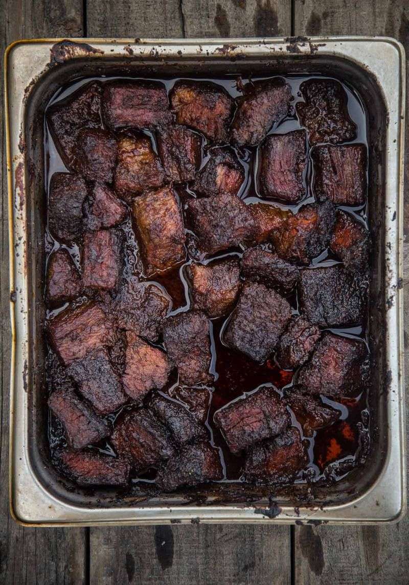 Burnt Ends BBQ
