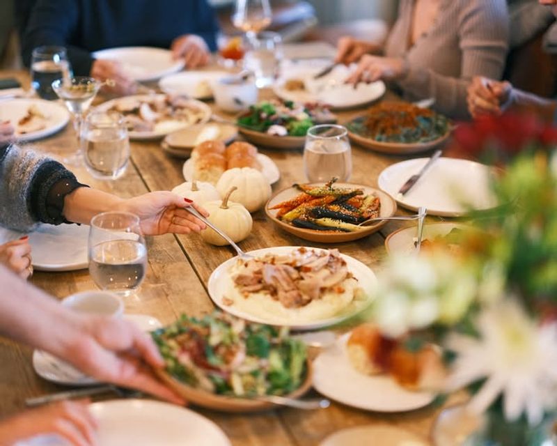 14 Asheville Holiday Feasts Perfect For A Relaxing Thanksgiving - Decor Hint Farm-to-Table Restaurant Thanksgiving Specials