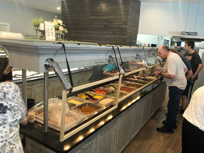 14 Pennsylvania All-You-Can-Eat Buffets That Never Disappoint - Decor Hint Dienner's Country Restaurant – Ronks