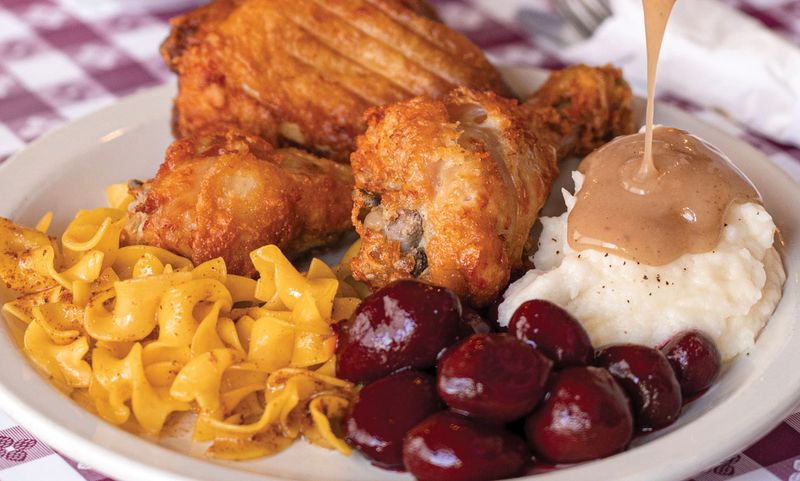 Good 'N Plenty Restaurant