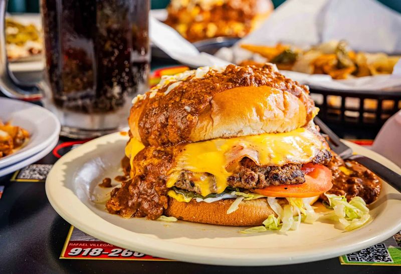 1921 Burger - Magnolia