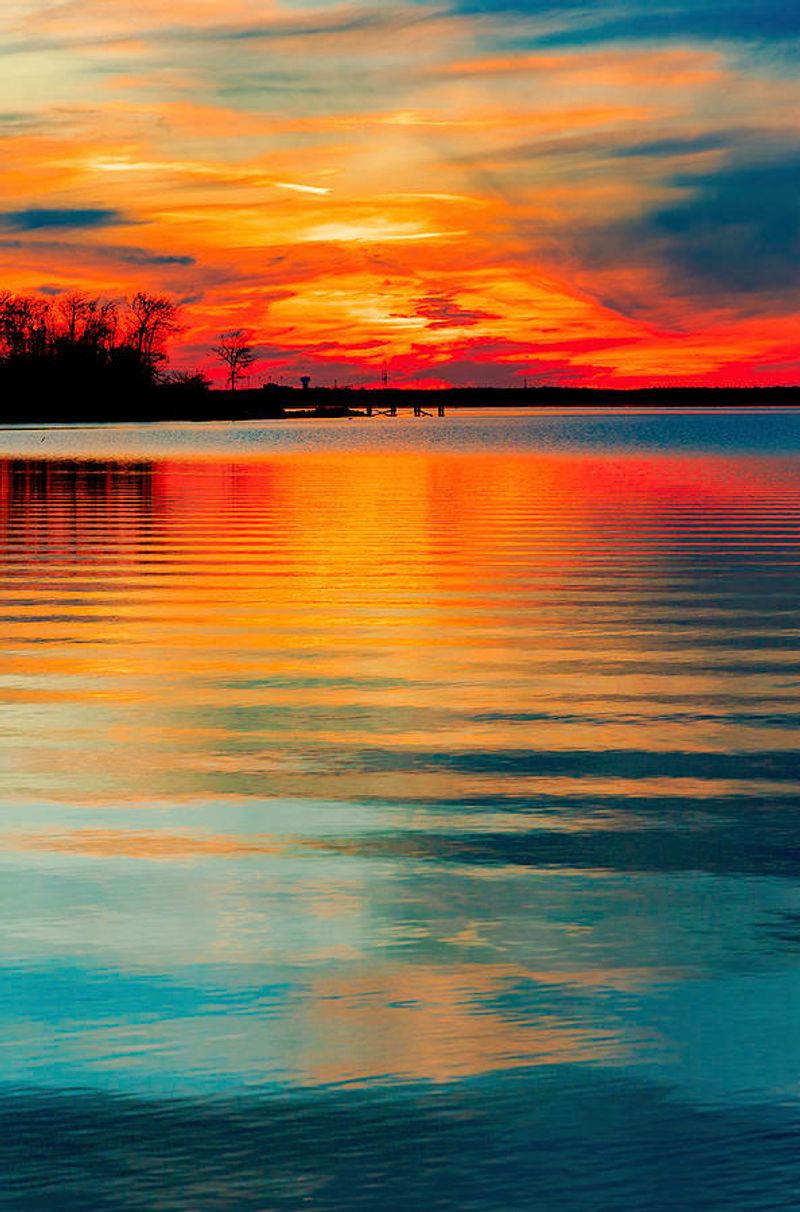 Sunset Views That Stop Time