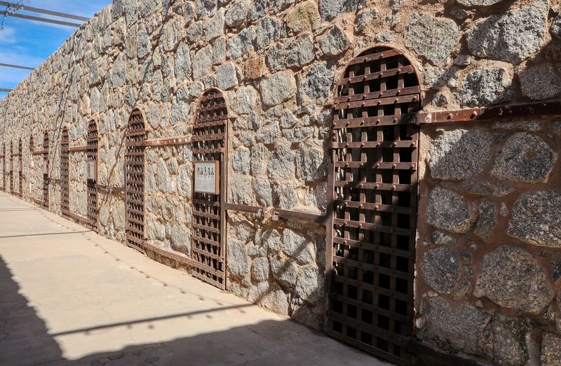 Yuma Territorial Prison State Historic Park