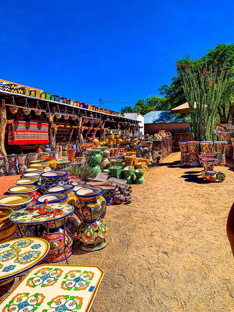 Tubac's Creative Oasis