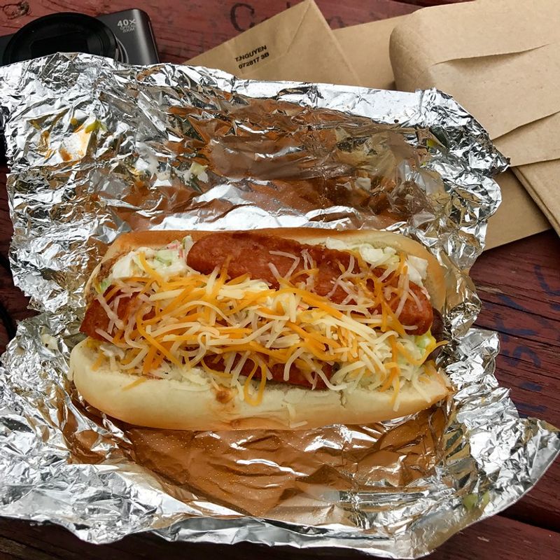 West Virginia Diners Serving Classic Comfort Food You'll Love - Decor Hint Hillbilly Hot Dogs