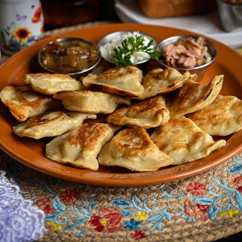 Grandma's Pierogi House