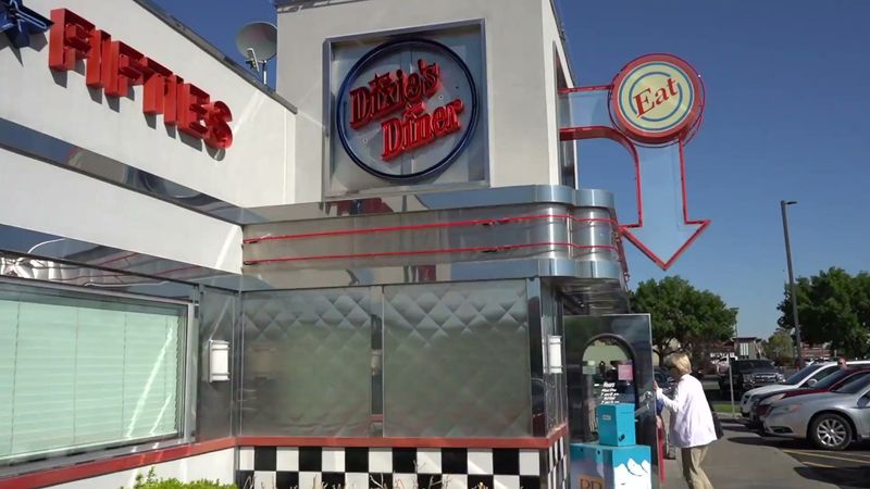 Dixie's Diner – Idaho Falls, ID