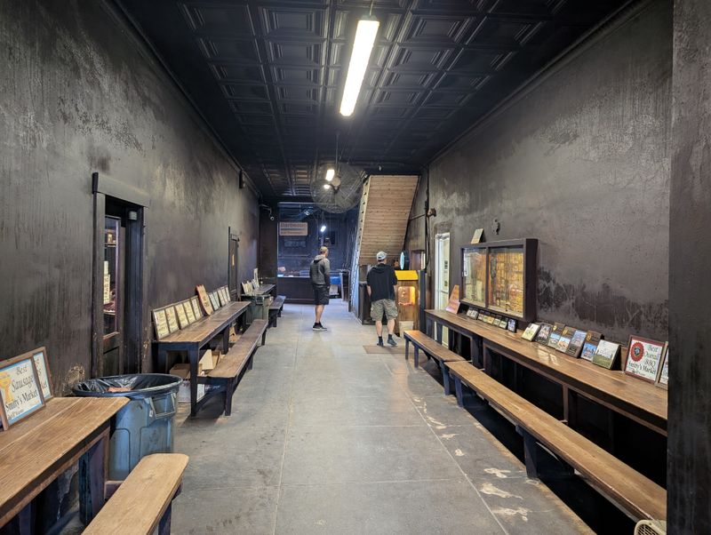 Smitty's Market – Lockhart