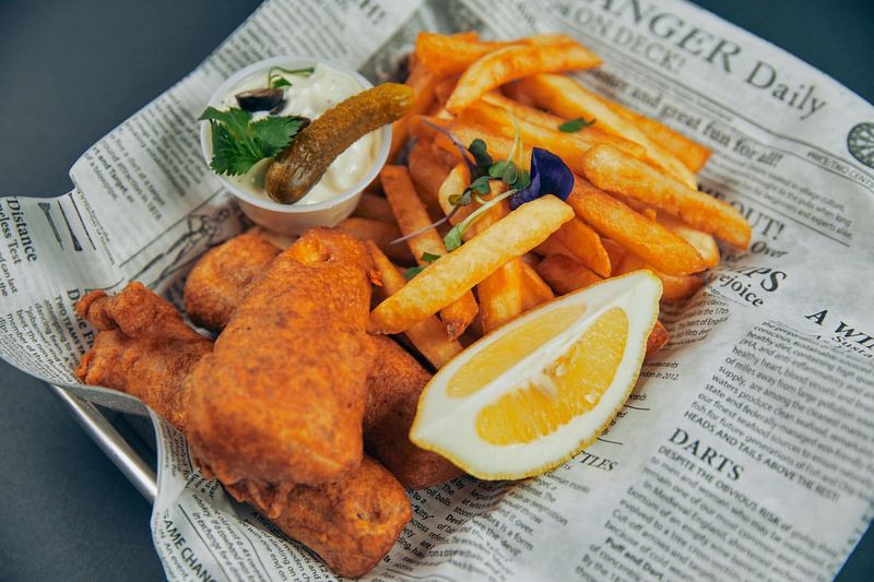 16 Utah Fish Fries Worth Visiting For That Golden, Down-Home Crunch - Decor Hint TY Fish & Chips