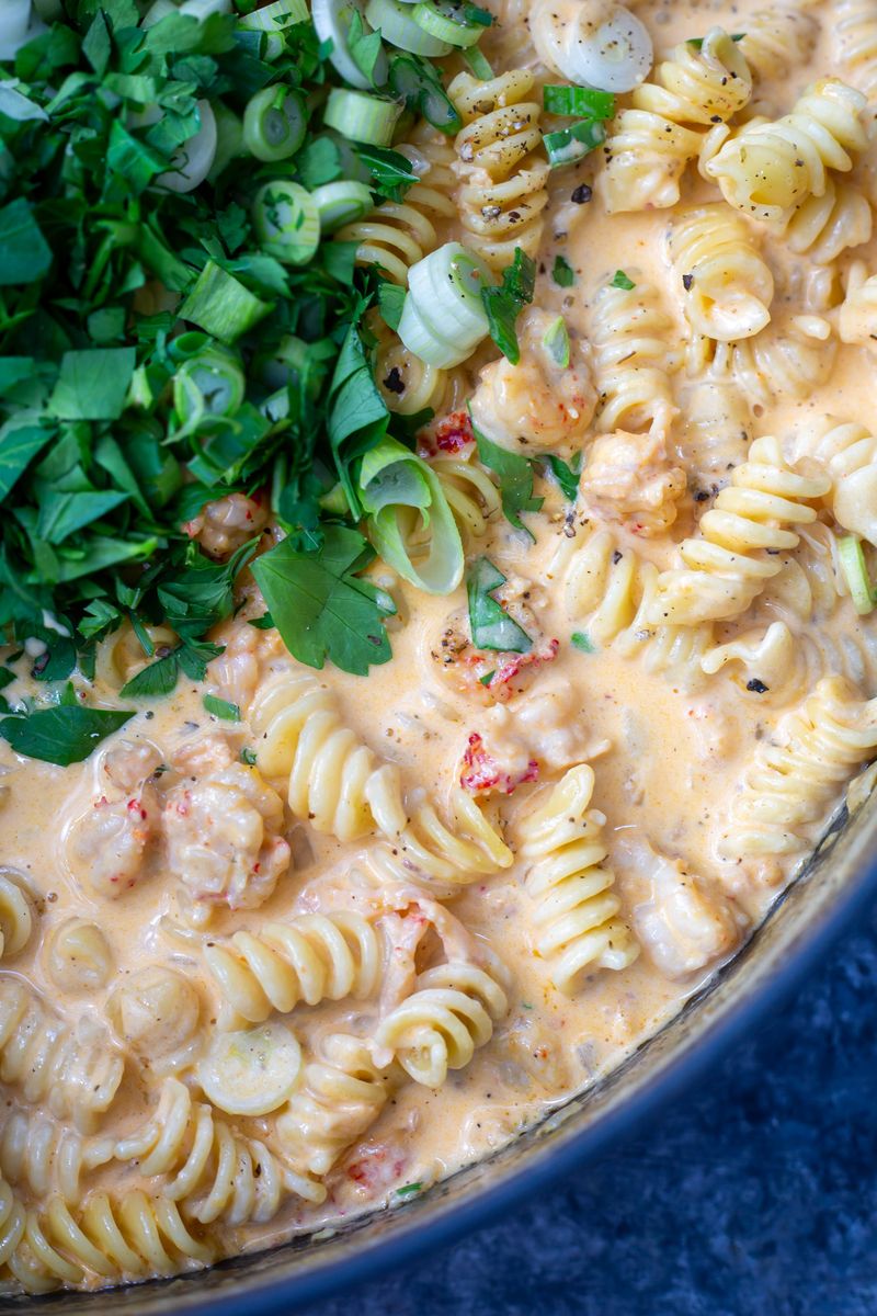 Crawfish Monica Dip