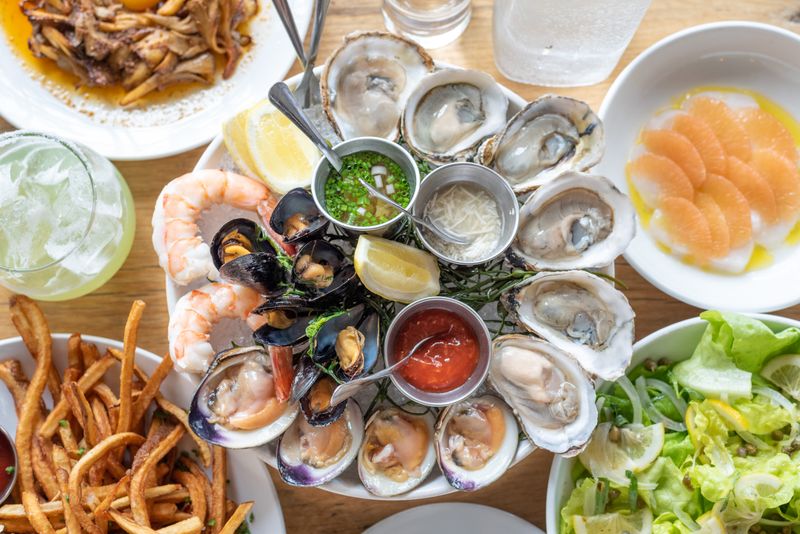 The Whelk in Westport