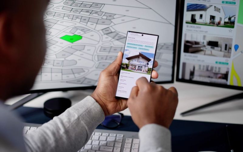 AI-Driven Property Recommendations