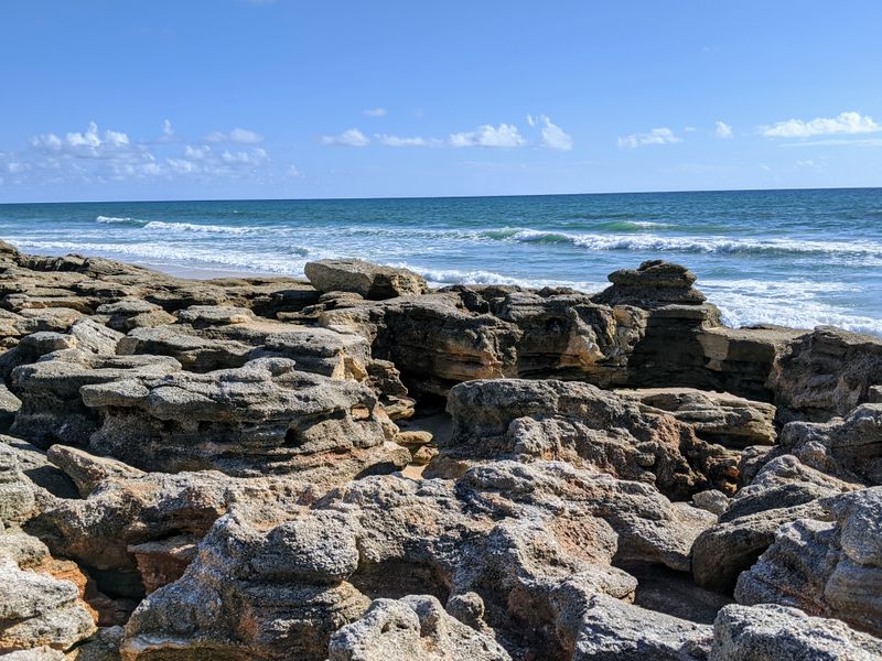 Washington Oaks Gardens State Park
