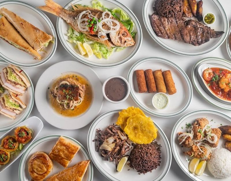 Florida Restaurants So Good, People Wait Hours For A Table - Decor Hint Versailles Restaurant