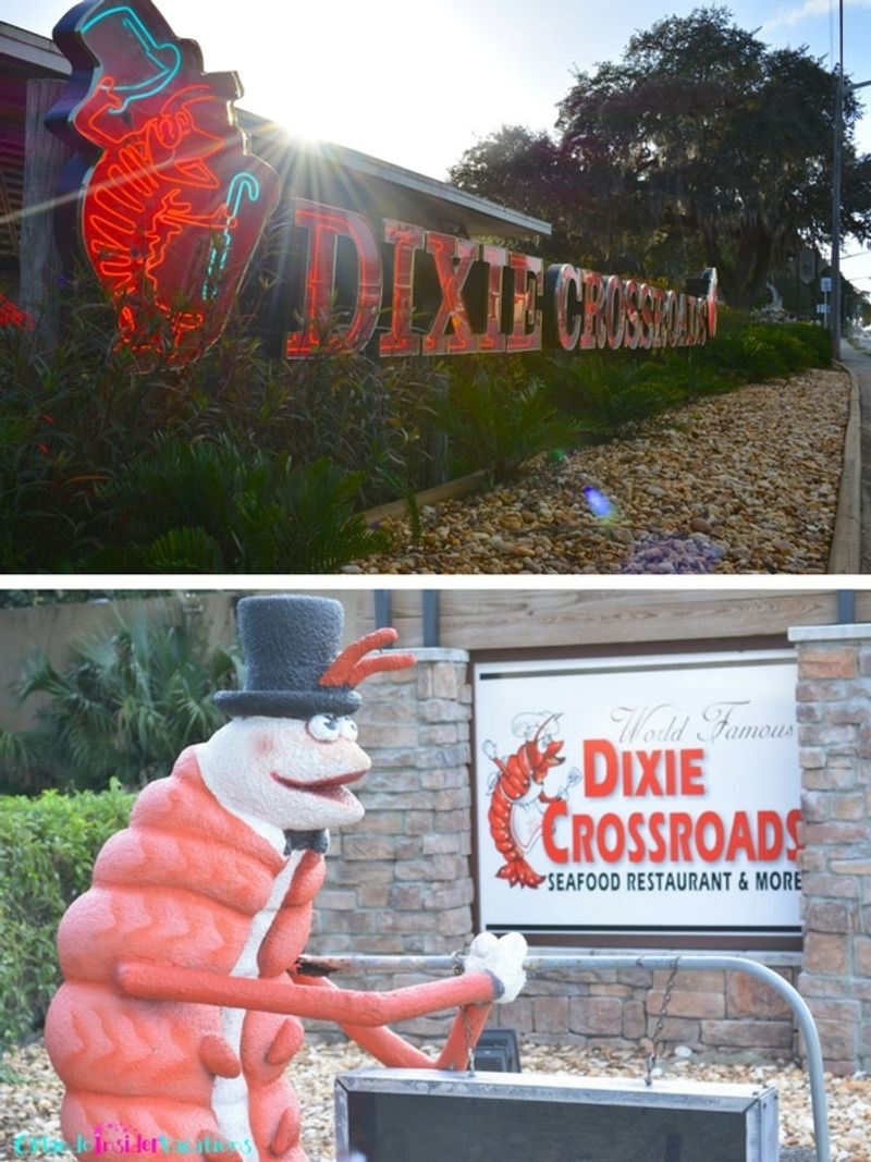 15 Small-Town Florida Restaurants With Timeless Charm - Decor Hint Dixie Crossroads