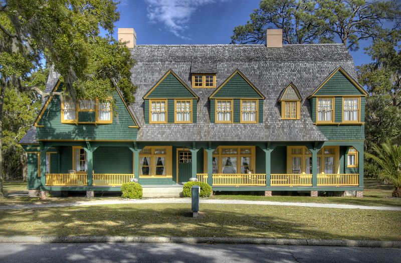 Jekyll Island Historic District Tour Fees