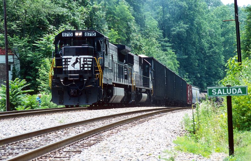 Saluda Grade Historic Train Trips – Saluda