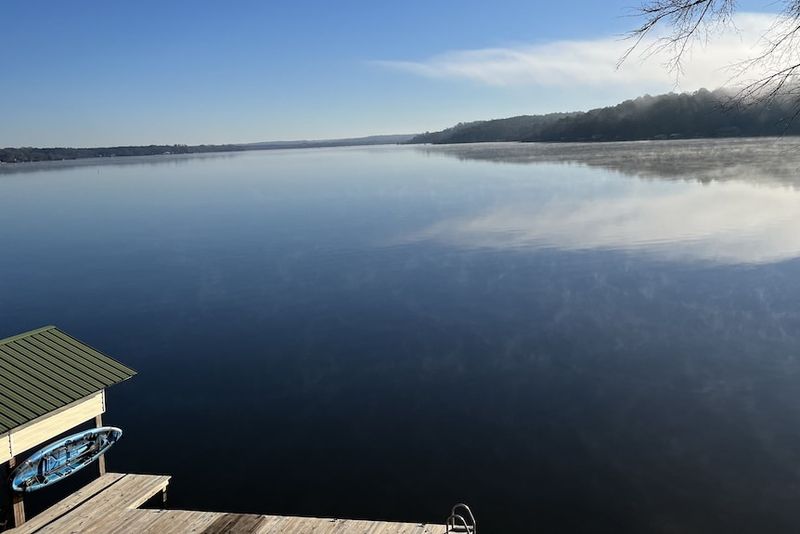 Alabama Lakes So Quiet And Beautiful Only Locals Enjoy Them - Decor Hint Gantt Lake