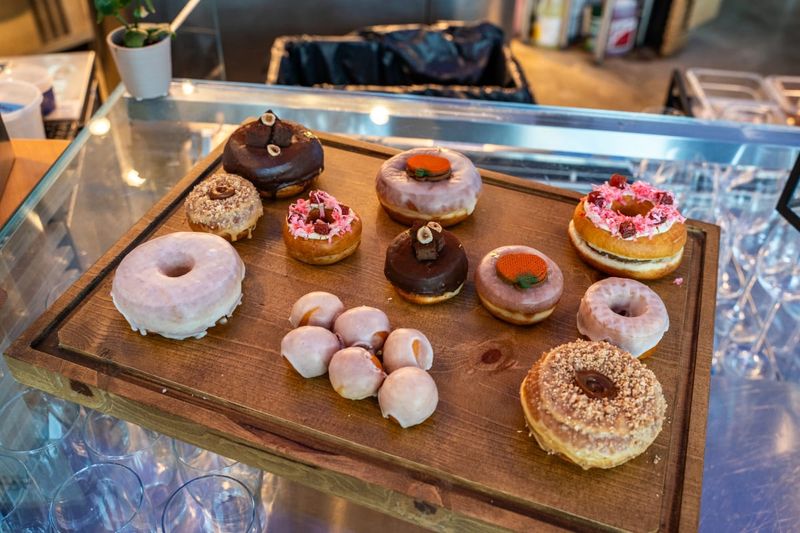 18 Washington, D.C. Doughnut Spots Ranking Among America's Best Morning Treats - Decor Hint Donisima Donuts