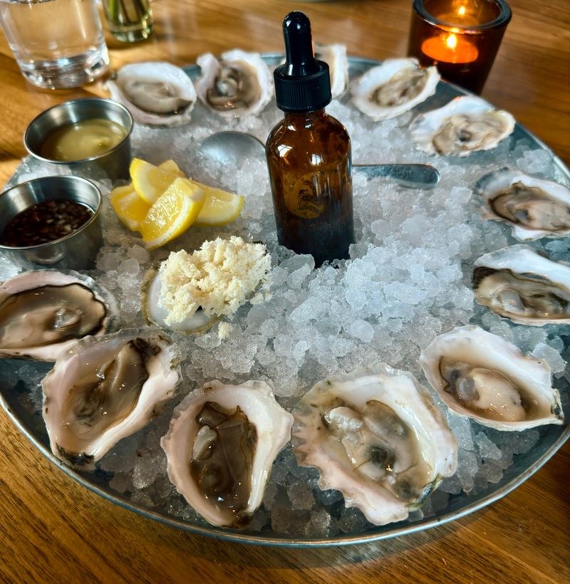 Vermont Seafood Restaurants Bringing Coastal Flavor To The Heart Of The Green Mountains - Decor Hint Hen of the Wood