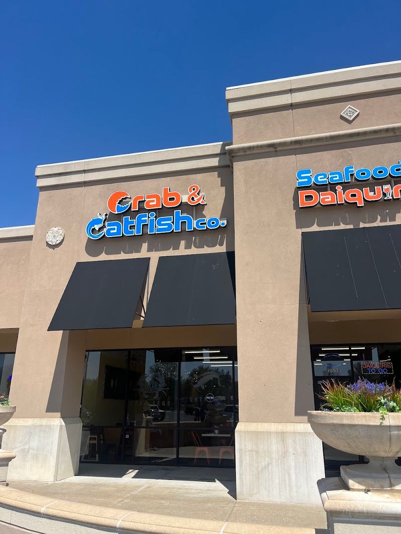 19 Oklahoma Fish Fry Joints Every Local Craves For That Golden Southern Crunch - Decor Hint Crab and Catfish Co – Oklahoma City, OK