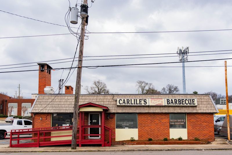 10 Birmingham Barbecue Joints Locals Consider Iconic - Decor Hint Carlile's Bar-B-Q