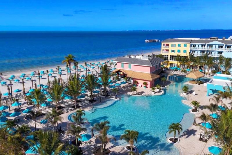 Margaritaville Beach Resort