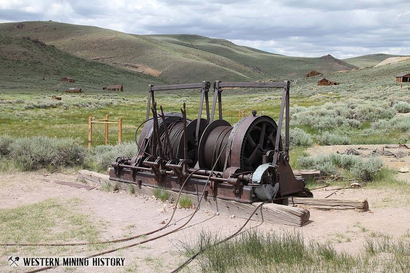 Gold And Silver Mines