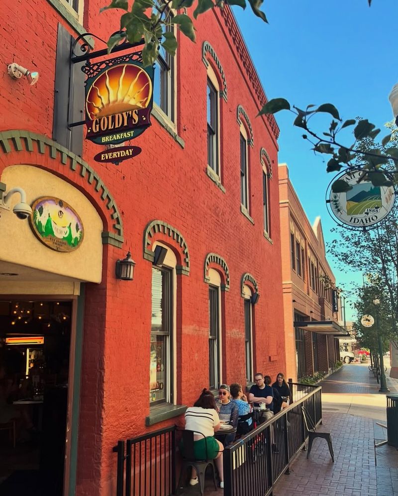 Idaho Delis Locals Swear Have The Best Pastrami Sandwiches - Decor Hint Goldy's Breakfast Bistro