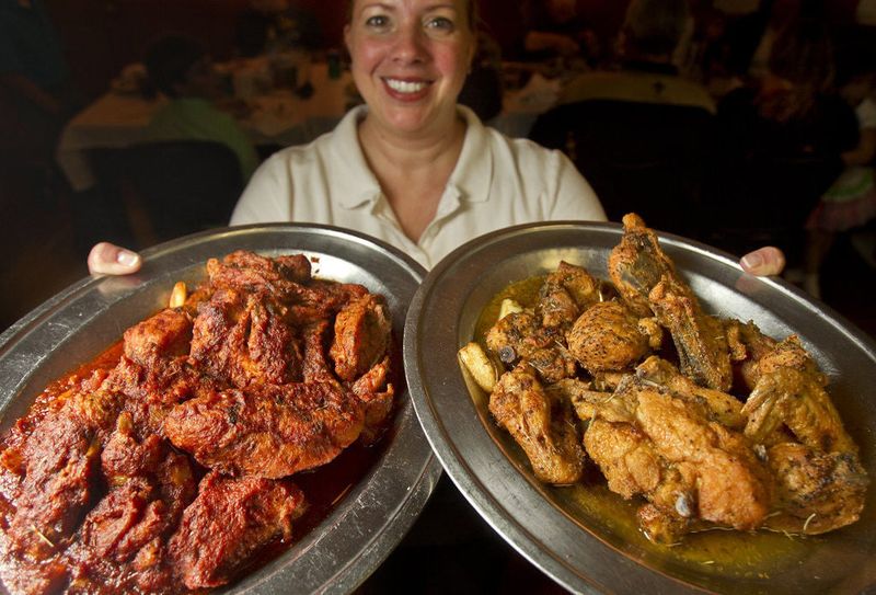10 Louisiana Soul Food Spots That Keep Grandma's Gumbo Tradition Alive - Decor Hint Mosca's Restaurant