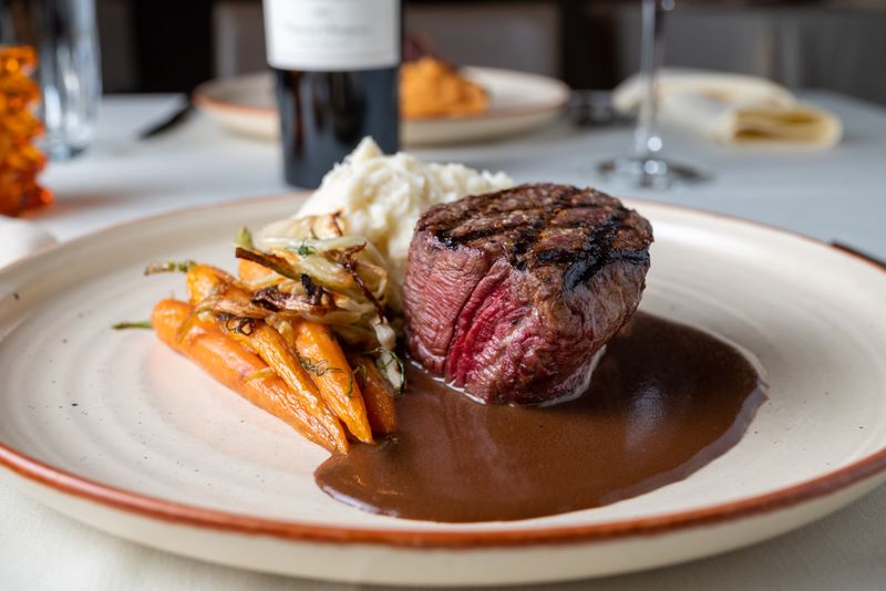 Bonnell's Fine Texas Cuisine